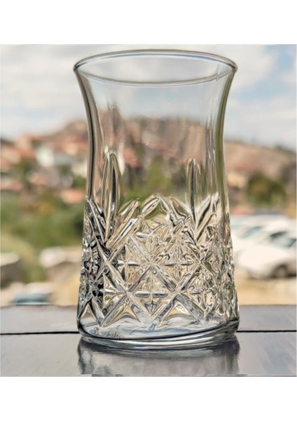 Tımeless 6'lı Çay Bardağı 42891
