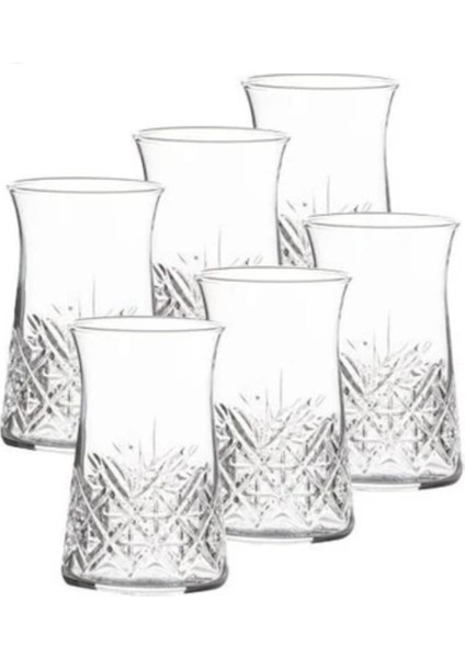 Tımeless 6'lı Çay Bardağı 42891