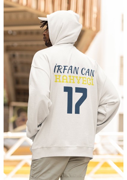 Irfan Can Kahveci Oversize Hoodie