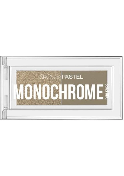 Show By Pastel Monochorome Eyeshadow 23 - First Harvest