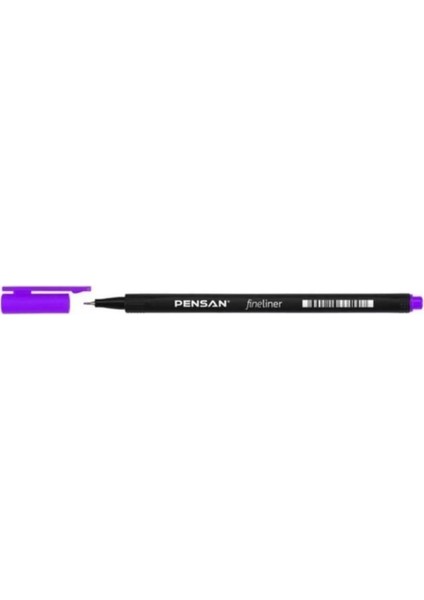 6'lı Fineliner 0.4 mm Keçe Uçlu Kalem fırsatları