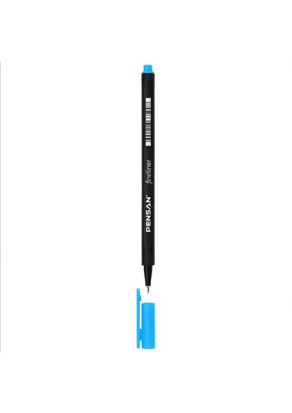 6'lı Fineliner 0.4 mm Keçe Uçlu Kalem indirimleri