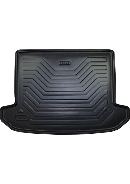 Ford Focus 2 Sedan 3D Luna Oto Paspas ve Bagaj Havuzu Kauçuk Set