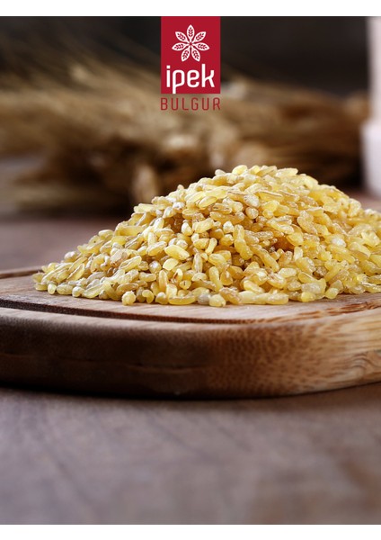 Bulgur İri Pilavlık Bulgur 25 kg