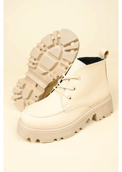 Dikiş ve Bağcıklı Bot TEN