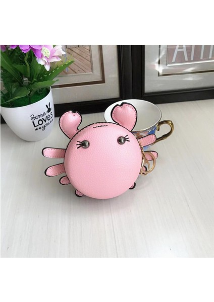 Yeni Moda Küçük Yengeç Bozuk Para Cüzdanı (Yurt Dışından)