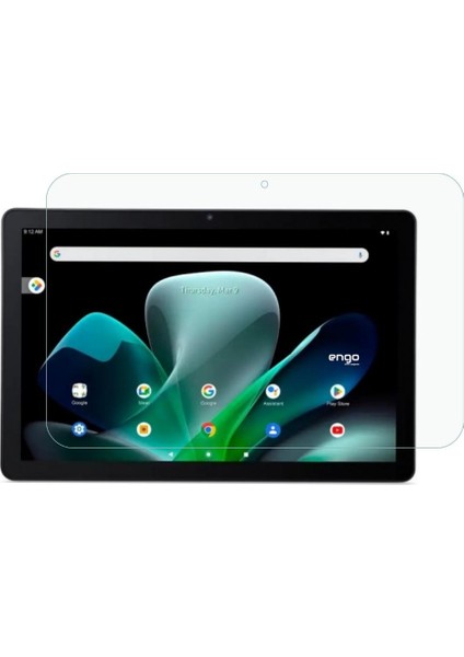 Acer Iconia M10 Ekran Koruyucu Nano Flexible Şeffaf