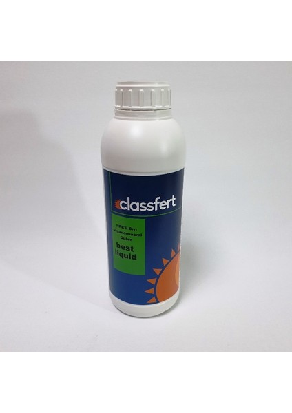 Classfert Best Liquid 1 Lt Eforganik