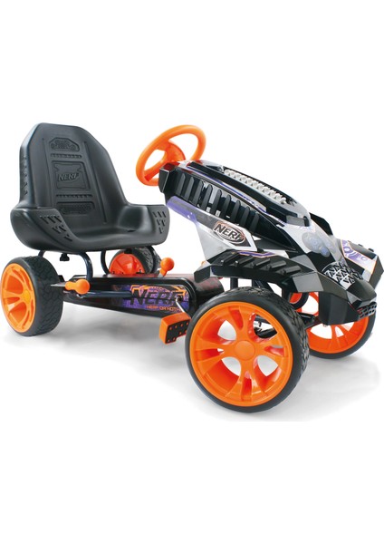 Nerf Battle Racer 4 Tekerlekli Gokart Bisikleti