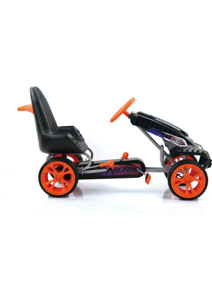 Nerf Battle Racer 4 Tekerlekli Gokart Bisikleti