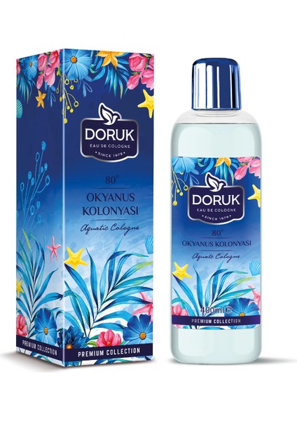 Doruk Okyanus Kolonyası 400 ML