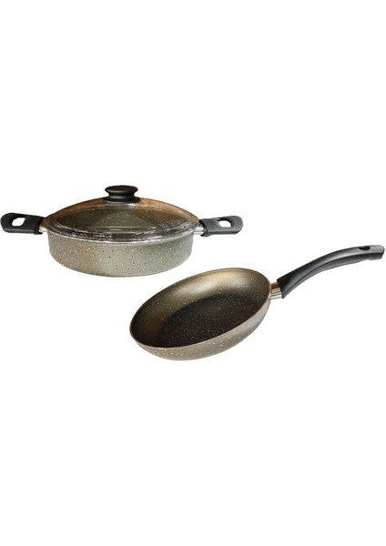 Karnıyarık Tava Seti 28 cm