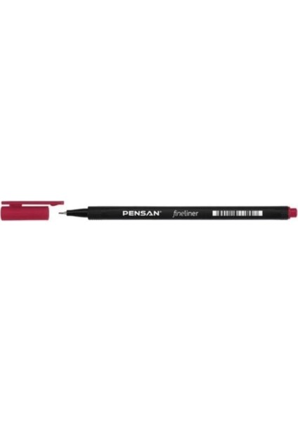 14'lü Fineliner 0.4 mm Keçe Uçlu Kalem fiyatları