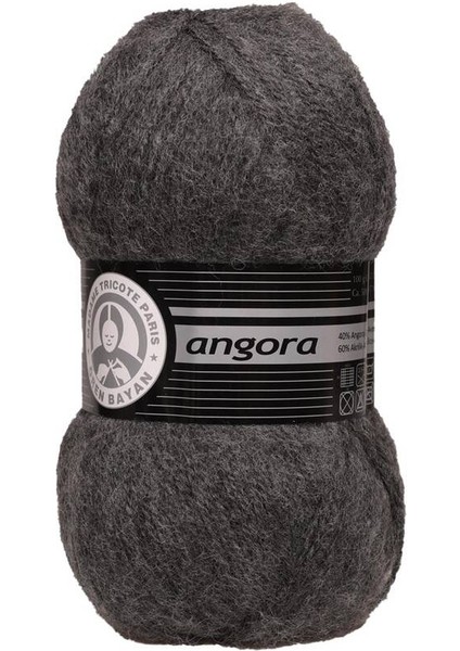 Ören Bayan Angora El Örgü Ipi | 009