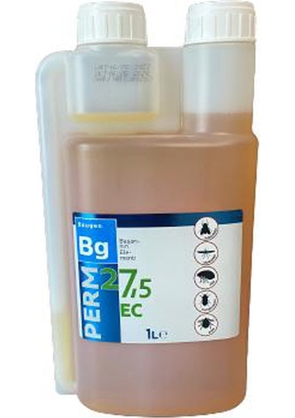 Bg Perm 27,5 Ec Haşere Yokedici 1 Lt