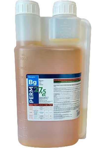 Bg Perm 27,5 Ec Haşere Yokedici 1 Lt