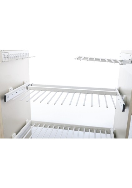 Ayarlanabilir Pantalonluk Boyalı Teleskopik Fren 75 90 cm