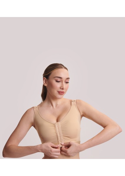 Post Operatif Sütyen Büzgülü Art 203
