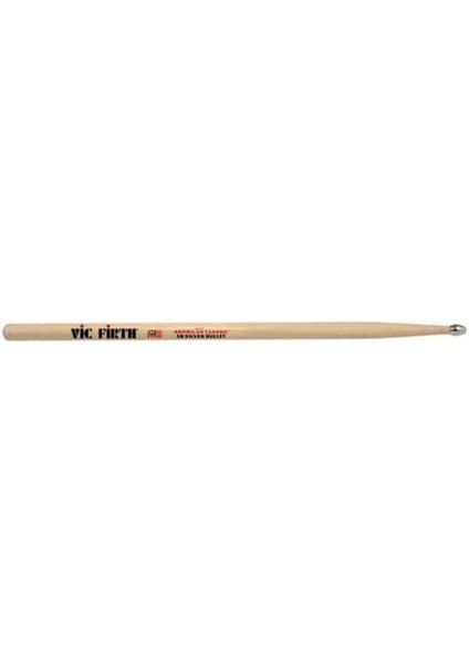 Vic Firth V5BSB Silver Bullet 5b Baget 