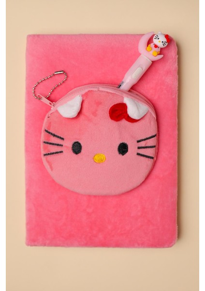 Hello Kitty Cepli Peluş Defter fiyatları