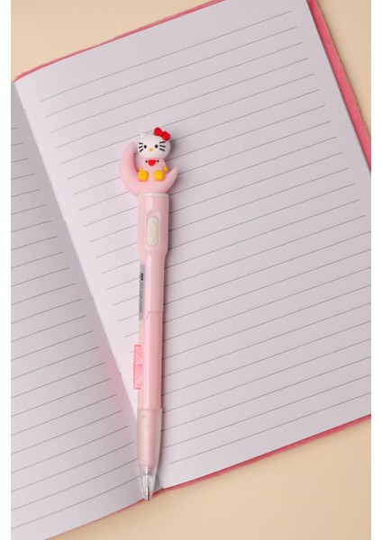 Hello Kitty Cepli Peluş Defter modelleri