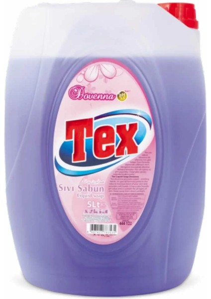 Sıvı El Sabunu (5 Litre Ekonomik Bidon)