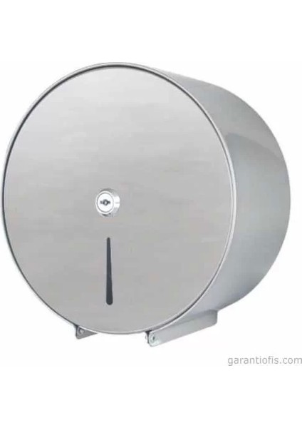 Garanti Metal 7151 Parlak Krom Mini Jumbo Tuvalet Kağıdı Dispenseri