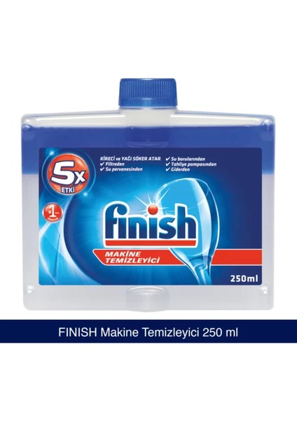 Çift Etkili Makine Temizleyici 250 ml