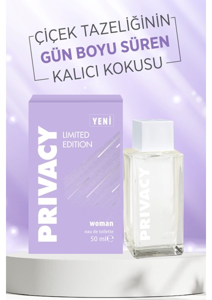 Women Limited Edition Edt Kadın Parfüm 2X50 ml Online Özel