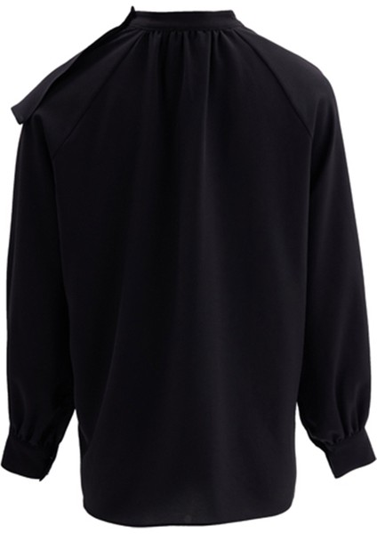 Volanlı Şık Bluz fiyatları