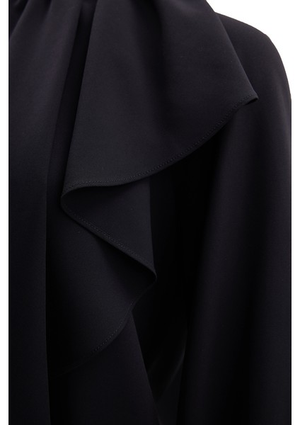 Volanlı Şık Bluz modelleri