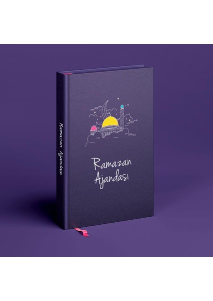 Ulyâ Ramazan Ajandası