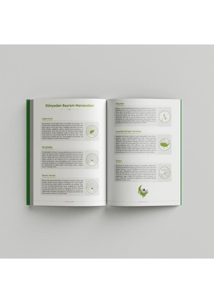 Ramazan Planlayıcısı Mavi Karton Kapak 160 Sayfa 14.5x21 cm Boyutunda