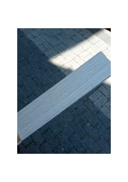 Laminant Parke Süpürgelik 8cm Kula Meşe 467