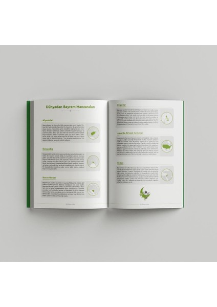 Ramazan Planlayıcısı modelleri