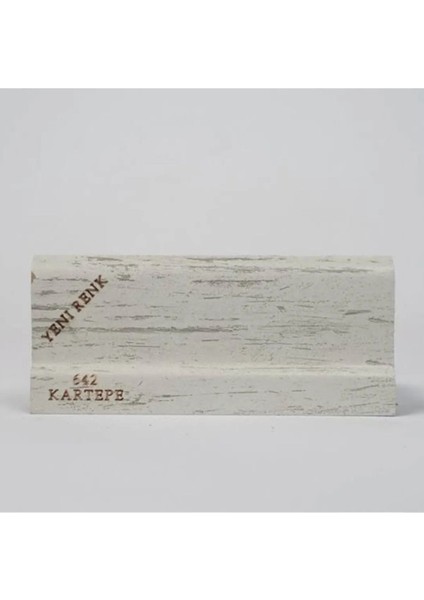 Laminant Parke Süpürgelik 8cm Kartepe 642