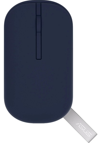 Marshmallow MD100 Kablosuz Bluetooth Mouse Mavi/lacivert 90XB07A0-BMU000