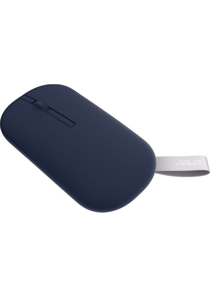 Marshmallow MD100 Kablosuz Bluetooth Mouse Mavi/lacivert 90XB07A0-BMU000 fırsatları