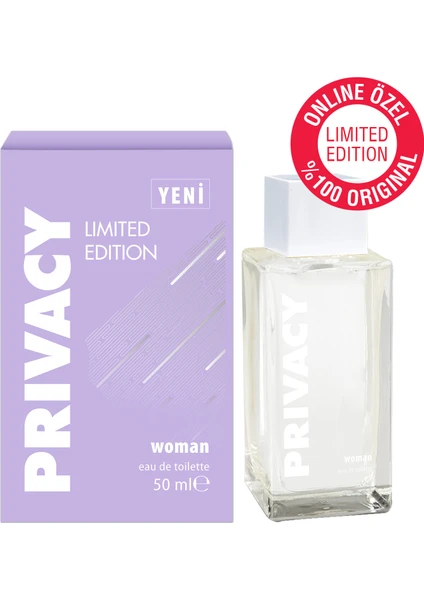 Women Limited Edition EDT Kadın Parfüm 50 ml