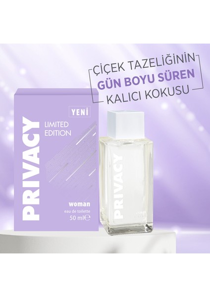 Women Limited Edition EDT Kadın Parfüm 50 ml