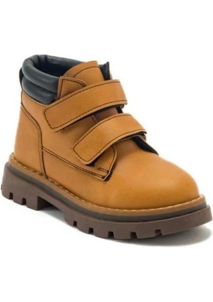 Arzen 02671 Unisex Çocuk Cırtlı Termal Bot