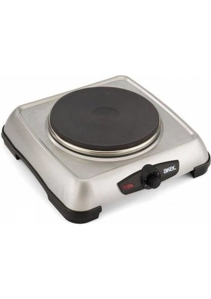 Akel AP516 Trend Orta Boy Tekli Pleyt Ocak 1500 W - Elektrikli