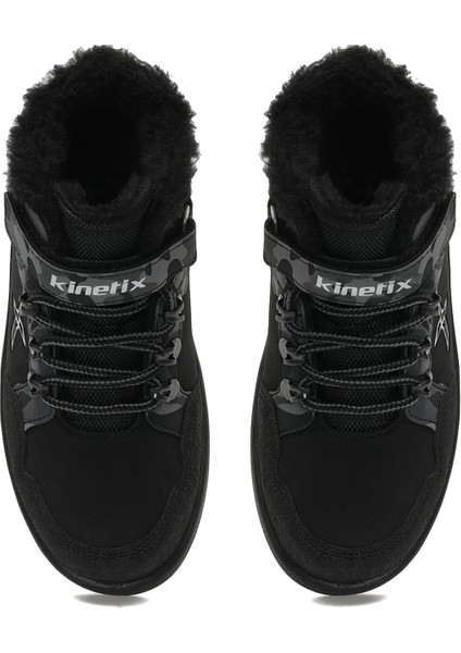 Faxor Hı 3pr Siyah Erkek Çocuk Outdoor Bot fırsatları