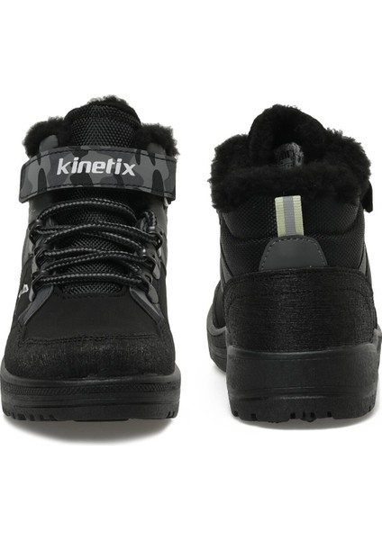 Faxor Hı 3pr Siyah Erkek Çocuk Outdoor Bot indirimleri