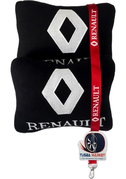 Renault 12 / Toros Torpido Koruma Halısı / Renault 2'li Araç Oto Boyun Yastığı & Oto Ayna Askısı fiyatları