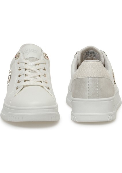 U.S. Polo Assn. Onza 3pr Bej Kadın Sneaker