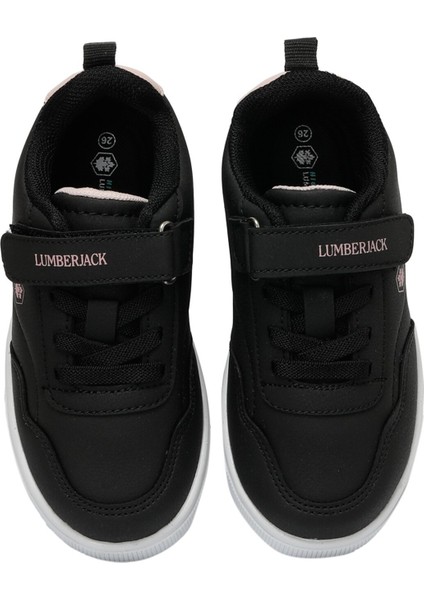 Rıck Jr 3pr Siyah Kız Çocuk Sneaker fırsatları