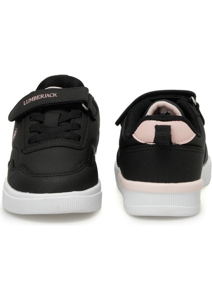 Rıck Jr 3pr Siyah Kız Çocuk Sneaker indirimleri