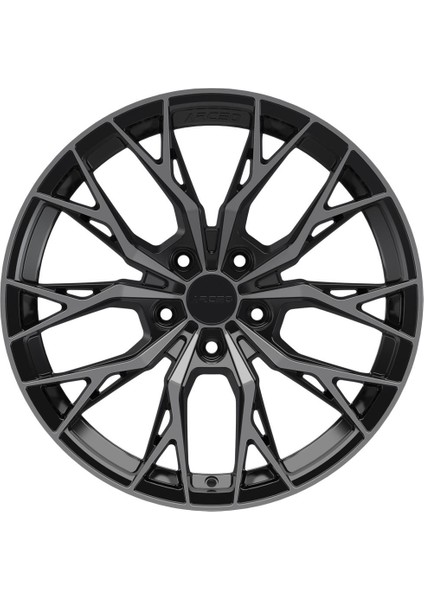 ARC-19239-17 8.5X19" -5X112 ET45 73.1 Hyper Black Jant (4 Adet)