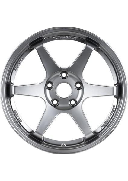 EMR-DY1378-26 8.5X18" -5X114.3 ET35 73.1 Hyper Black Jant (4 Adet)